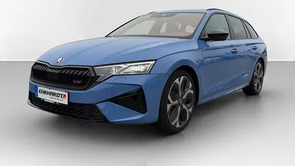 Gebraucht 2025 Skoda Octavia RS Kombi | 44.690 € (Fairer Preis)