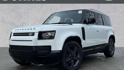 Gebraucht 2023 Land Rover Defender SE Dynamic SUV | 73.825 € (Fairer Preis)