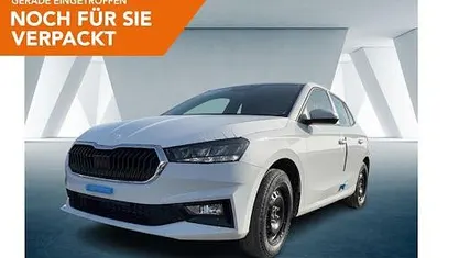 Gebraucht Skoda Fabia Selection 80 PS (58 kW) 2026 Kleinwagen