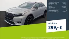 Crystal grau Gebraucht 2022 DS Automobiles DS7 Crossback Performance Line Plus SUV | 30.490 € (Fairer Preis)