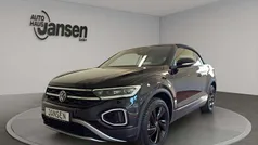 Gebraucht 2024 VW T-Roc Cabriolet Style Cabrio | 32.490 € (Guter Preis)
