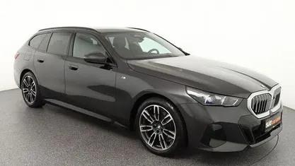 Gebraucht BMW 520 M Sport 197 PS (144 kW) 2025 Kombi