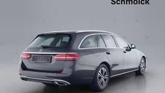 Grau Gebraucht 2023 Mercedes E200 Limousine | 41.900 € (Fairer Preis)