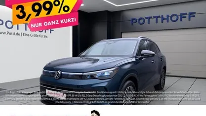 Gebraucht 2025 VW Tiguan Goal SUV | 37.997 € (Guter Preis)