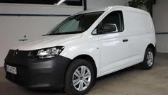 Candyweiß Neu 2025 VW Caddy Van / Kleinbus | 27.444 € (Superpreis)
