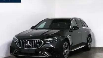 Gebraucht Mercedes C300 Premium 265 PS (194 kW) 2025 Schwarz Kombi