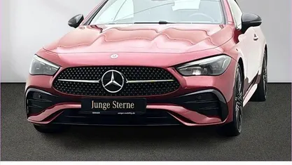 Gebraucht Mercedes CLE300 AMG 258 PS (189 kW) 2025 Rot Cabrio