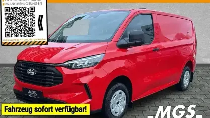 Neu Ford Transit Custom Trend 381 PS (280 kW) 2026 Race red Van / Kleinbus