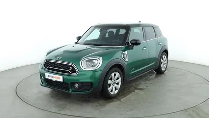 Grün Gebraucht 2019 Mini Cooper S Countryman SUV | 18.990 € (Fairer Preis)