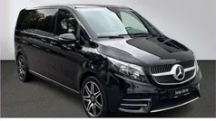 Gebraucht 2022 Mercedes V250 AMG Van / Kleinbus | 47.750 € (Guter Preis)