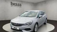 Argon silber (metallic) Gebraucht 2020 Opel Astra Elegance Limousine | 13.450 € (Fairer Preis)
