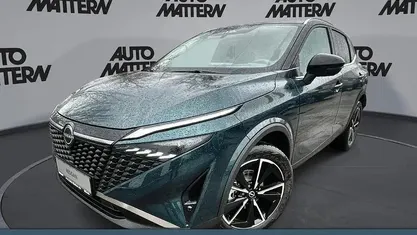 Gebraucht Nissan Qashqai N-Way 158 PS (116 kW) 2026 SUV