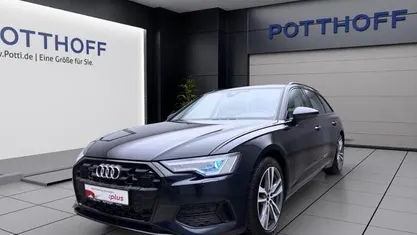 Gebraucht Audi A6 Advanced Plus 286 PS (210 kW) 2025 Kombi