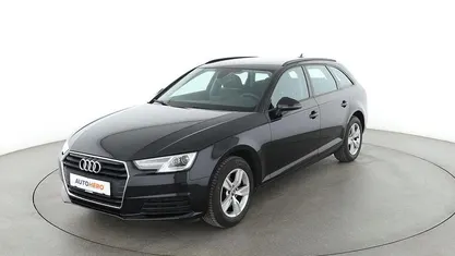Schwarz Gebraucht 2017 Audi A4 Kombi | 17.250 € (Fairer Preis)