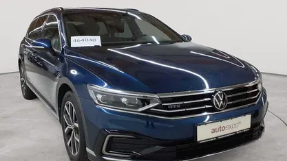 Gebraucht 2021 VW Passat GTE Kombi | 18.990 € (Superpreis)
