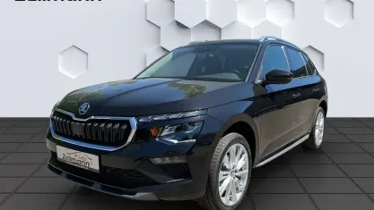 Gebraucht Skoda Kamiq 116 PS (85 kW) 2026 Blackmagic perleffekt SUV