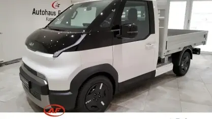 Neu Kia PV5 Plus 88 kW (121 PS) 2026 Weiß Van / Kleinbus