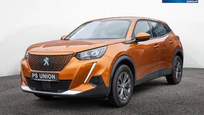 Gebraucht Peugeot e-2008 Active 100 kW (136 PS) 2021 SUV