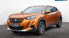 Orange Gebraucht 2021 Peugeot e-2008 Active SUV | 16.400 € (Guter Preis)