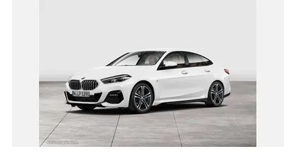Gebraucht BMW 220 M Sport 178 PS (130 kW) 2022 Weiß Coupé