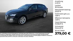 Gebraucht 2025 Seat Leon Style Kombi | 31.990 € (Fairer Preis)