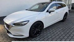 Gebraucht 2021 Mazda 6 Edition Kombi | 22.888 € (Fairer Preis)