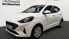 Gebraucht 2024 Hyundai i10 Select Kleinwagen | 16.799 € (Fairer Preis)