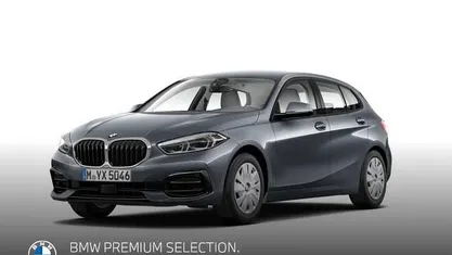 Grau Gebraucht 2023 BMW 120 Sport Line Kleinwagen | 27.958 € (Fairer Preis)