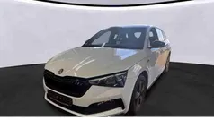 Gebraucht 2021 Skoda Scala Monte Carlo Kleinwagen | 22.990 € (Fairer Preis)