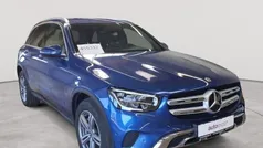 Mercedes GLC300e