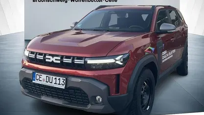 Gebraucht Dacia Duster Journey 131 PS (96 kW) 2025 Terrakottabraun (braun)