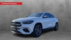 Weiß Gebraucht 2025 Mercedes GLA200 AMG line SUV | 42.580 € (Fairer Preis)