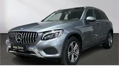 Gebraucht 2018 Mercedes GLC250 SUV | 27.890 € (Fairer Preis)