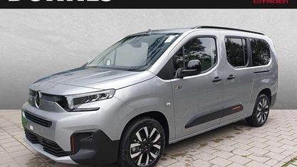 Gebraucht Citroën Berlingo 131 PS (96 kW) 2025 Grau (stahlgrau) Van / Kleinbus