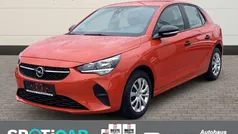 Orange Gebraucht 2020 Opel Corsa Kleinwagen | 12.590 € (Guter Preis)