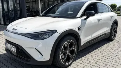 Gebraucht Smart #3 Pro+ 200 kW (272 PS) 2025 Digital white SUV