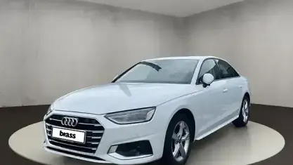 Gebraucht Audi A4 Advanced Plus 163 PS (119 kW) 2023 Ibisweiß Limousine