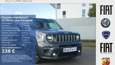 Grau Gebraucht 2024 Jeep Renegade SUV | 24.990 € (Fairer Preis)