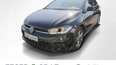 Deep black perleffekt Gebraucht 2024 VW Polo R-line Limousine | 23.440 € (Fairer Preis)