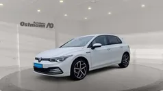 Weiß Gebraucht 2020 VW Golf VIII Style Limousine | 24.931 € (Fairer Preis)