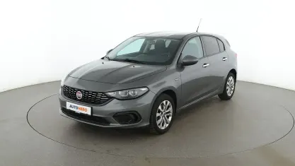 Gebraucht Fiat Tipo Easy 120 PS (88 kW) 2017 Grau Limousine