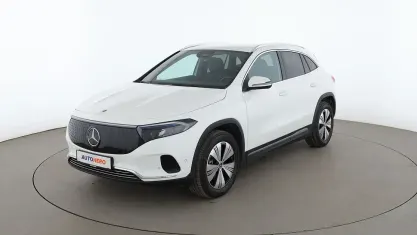Gebraucht Mercedes EQA350 Progressive 214 kW (292 PS) 2024 Weiß SUV