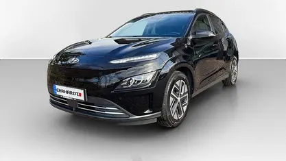 Schwarz Gebraucht 2021 Hyundai Kona Trend SUV | 20.790 € (Fairer Preis)