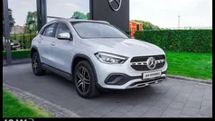 Iridiumsilber Gebraucht 2020 Mercedes GLA200 Progressive SUV | 28.900 € (Superpreis)