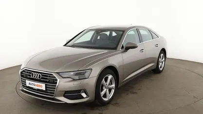 Gebraucht Audi A6 Sport 2020 Beige Limousine