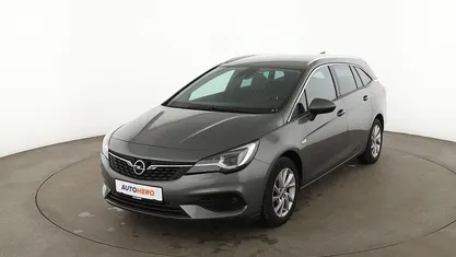 Gebraucht Opel Astra Elegance 146 PS (107 kW) 2020 Kombi