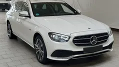 Weiß Gebraucht 2021 Mercedes E300 Kombi | 33.980 € (Fairer Preis)