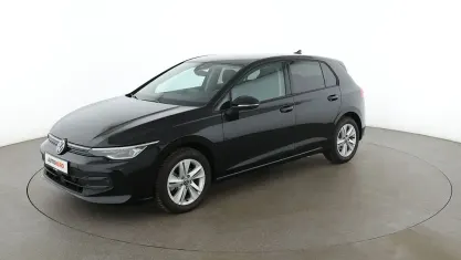 Gebraucht VW Golf VIII Life 116 PS (85 kW) 2025 Schwarz Limousine