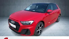 Progressivrot metallic Gebraucht 2024 Audi A1 Sportback S-Line Kleinwagen | 23.390 € (Fairer Preis)