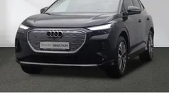Schwarz Gebraucht 2022 Audi Q4 Sportback e-tron SUV | 38.880 € (Fairer Preis)